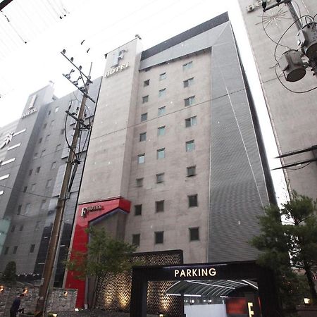 Yeongdeungpo Lifestyle F Hotel Szöul Kültér fotó