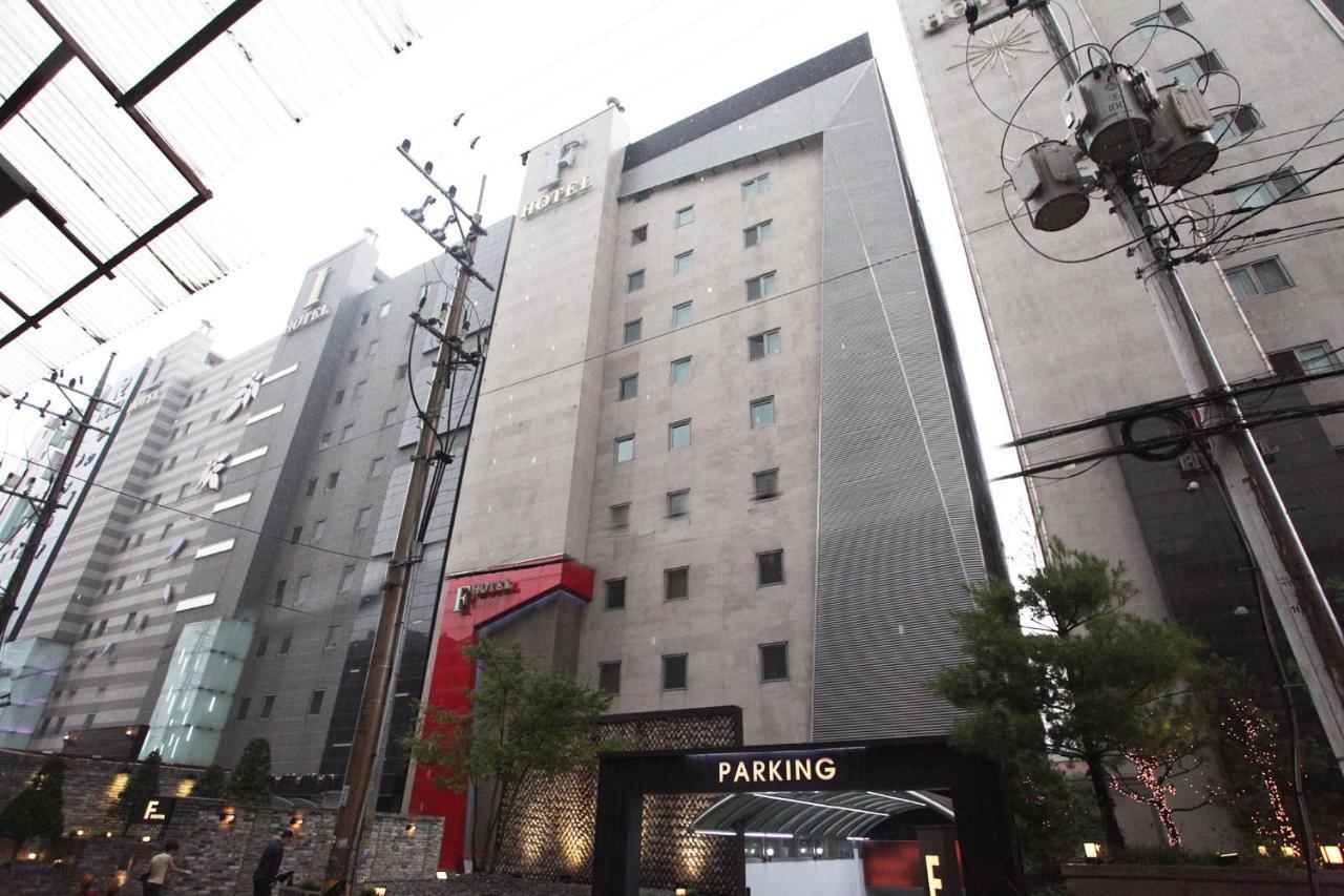 Yeongdeungpo Lifestyle F Hotel Szöul Kültér fotó