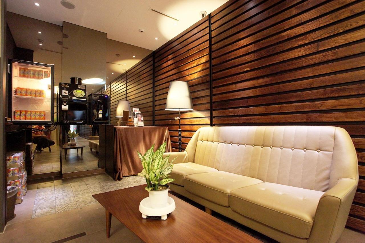 Yeongdeungpo Lifestyle F Hotel Szöul Kültér fotó