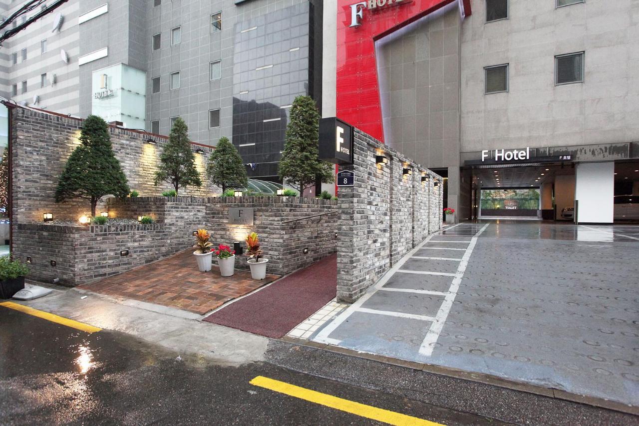 Yeongdeungpo Lifestyle F Hotel Szöul Kültér fotó