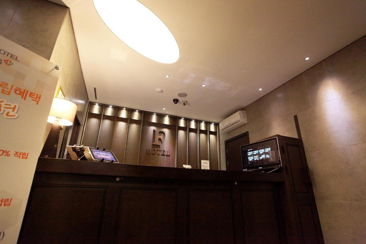 Yeongdeungpo Lifestyle F Hotel Szöul Kültér fotó