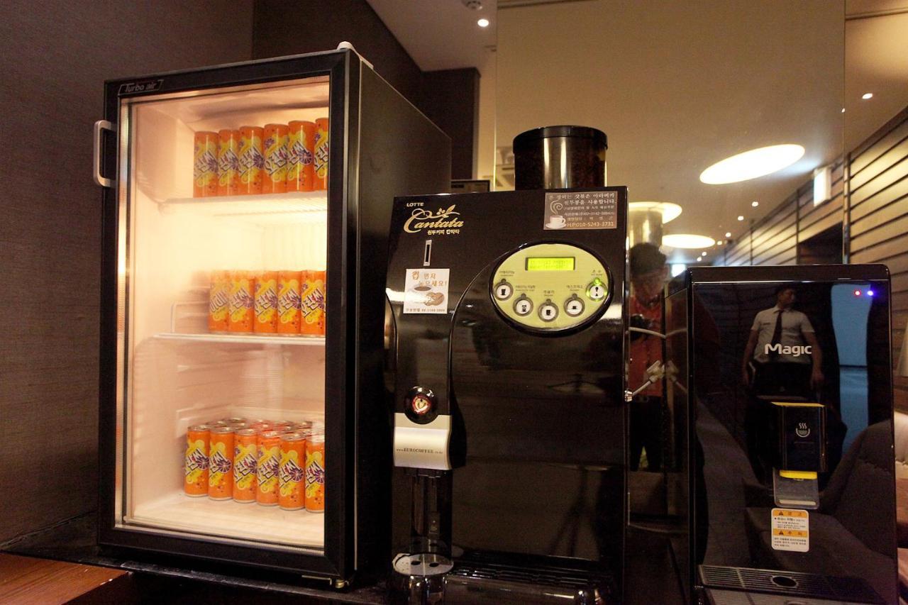 Yeongdeungpo Lifestyle F Hotel Szöul Kültér fotó