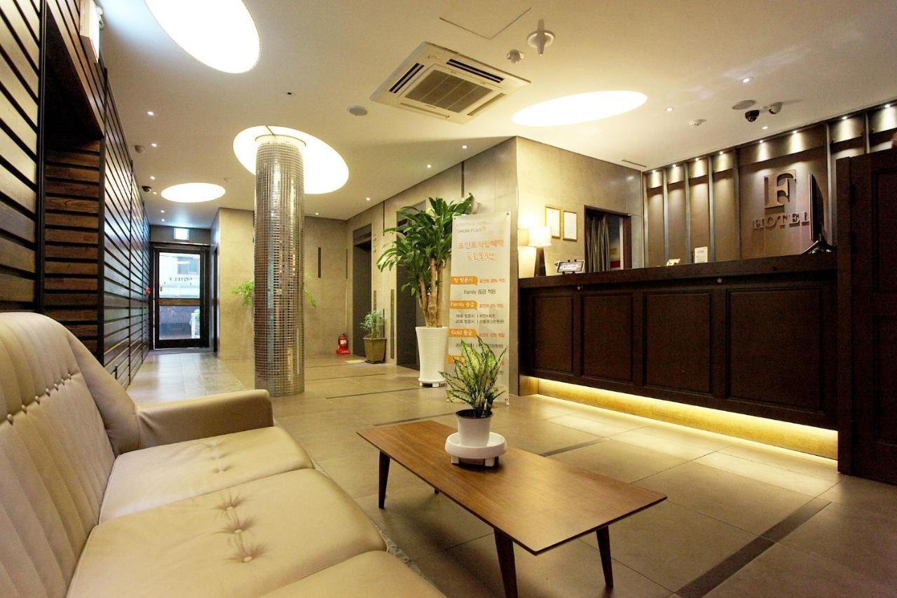 Yeongdeungpo Lifestyle F Hotel Szöul Kültér fotó