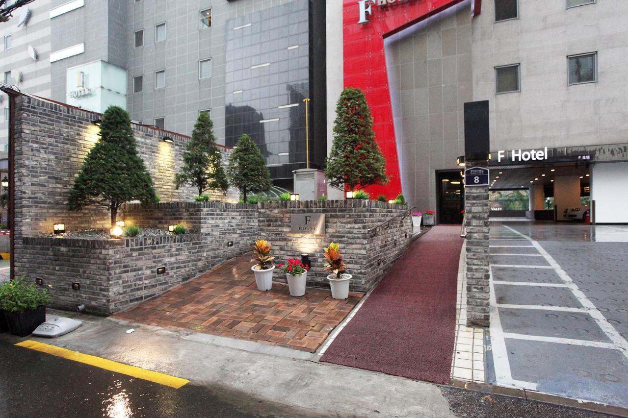 Yeongdeungpo Lifestyle F Hotel Szöul Kültér fotó