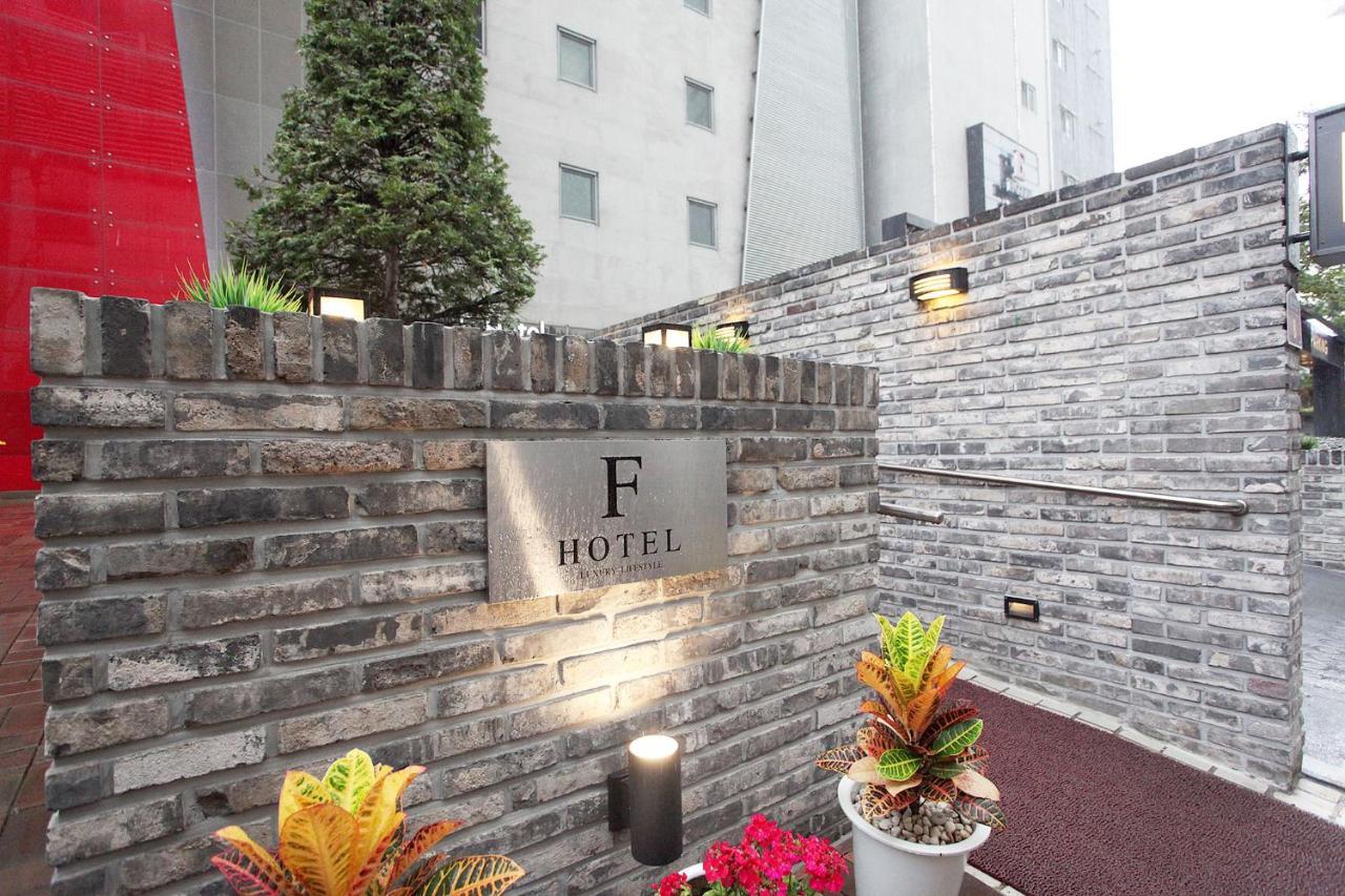 Yeongdeungpo Lifestyle F Hotel Szöul Kültér fotó