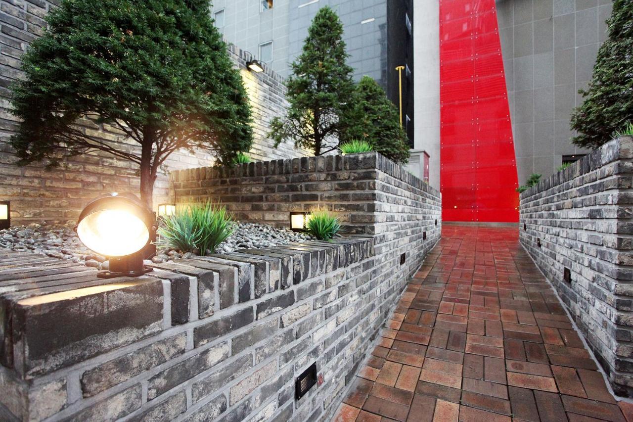 Yeongdeungpo Lifestyle F Hotel Szöul Kültér fotó