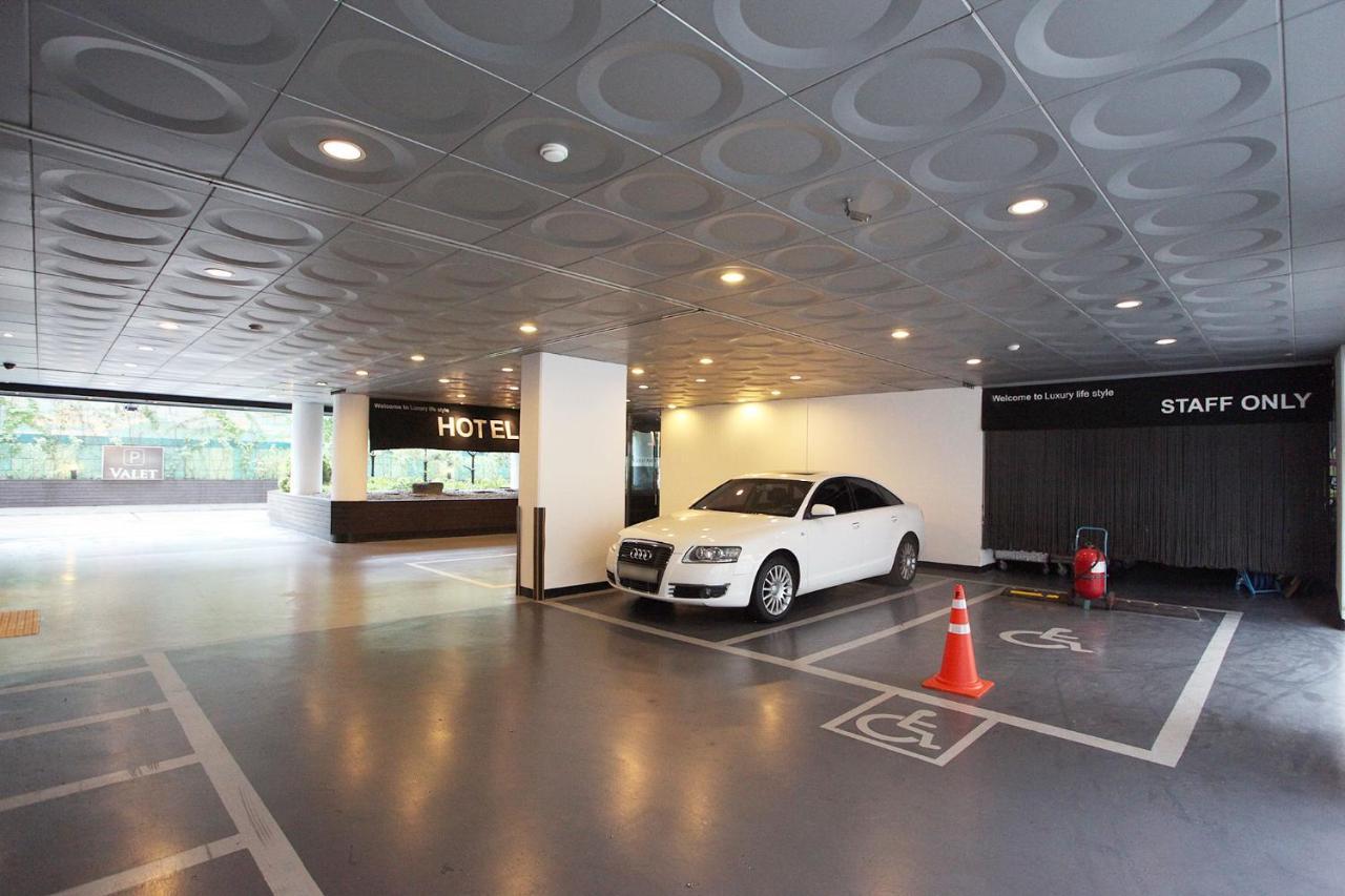 Yeongdeungpo Lifestyle F Hotel Szöul Kültér fotó