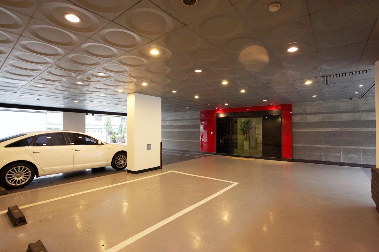 Yeongdeungpo Lifestyle F Hotel Szöul Kültér fotó
