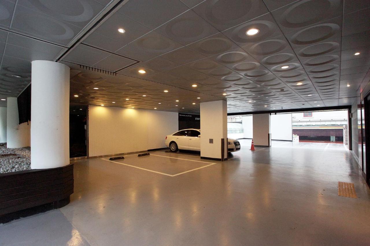 Yeongdeungpo Lifestyle F Hotel Szöul Kültér fotó