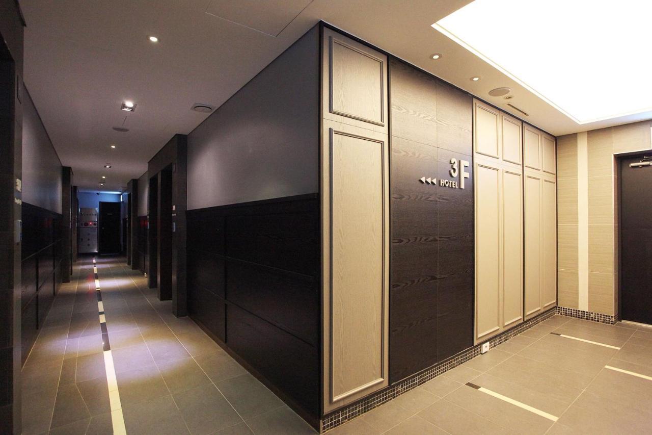 Yeongdeungpo Lifestyle F Hotel Szöul Kültér fotó