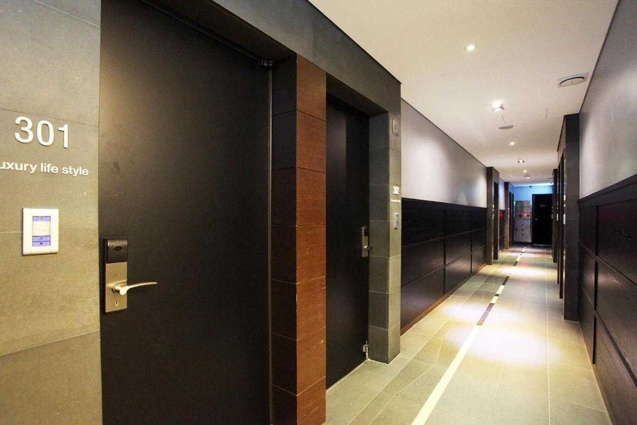 Yeongdeungpo Lifestyle F Hotel Szöul Kültér fotó