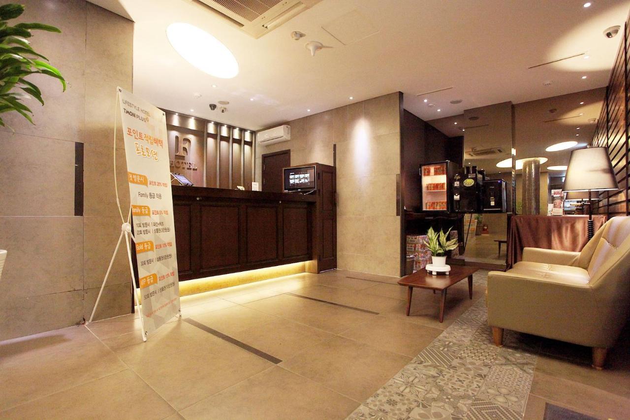 Yeongdeungpo Lifestyle F Hotel Szöul Kültér fotó