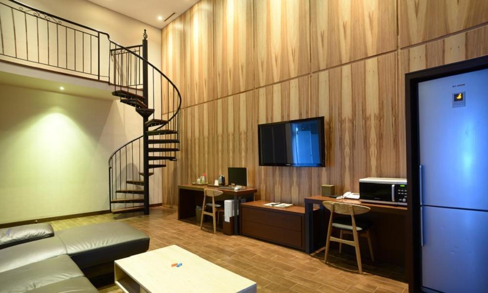 Yeongdeungpo Lifestyle F Hotel Szöul Kültér fotó