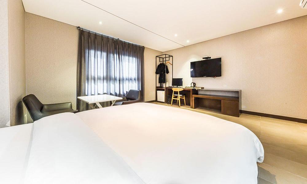 Yeongdeungpo Lifestyle F Hotel Szöul Kültér fotó