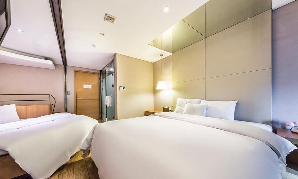 Yeongdeungpo Lifestyle F Hotel Szöul Kültér fotó