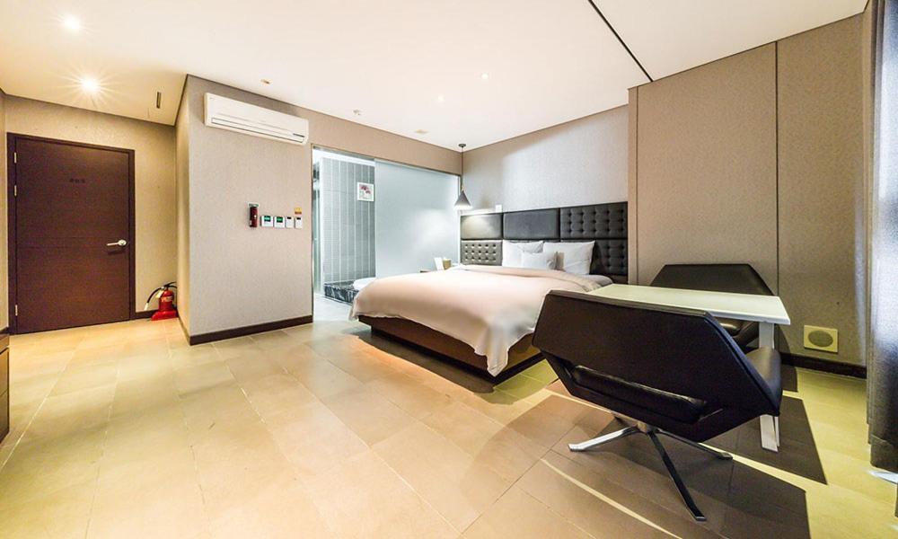 Yeongdeungpo Lifestyle F Hotel Szöul Kültér fotó