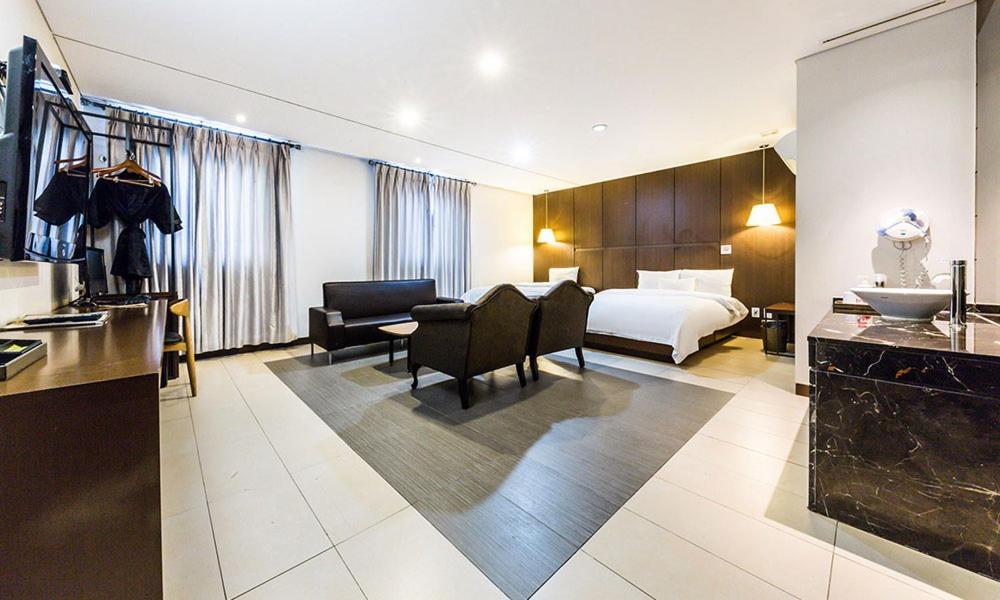 Yeongdeungpo Lifestyle F Hotel Szöul Kültér fotó