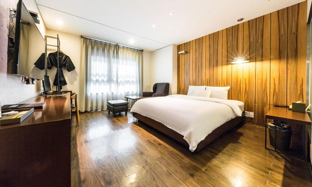 Yeongdeungpo Lifestyle F Hotel Szöul Kültér fotó