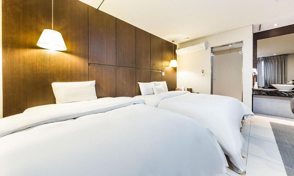Yeongdeungpo Lifestyle F Hotel Szöul Kültér fotó
