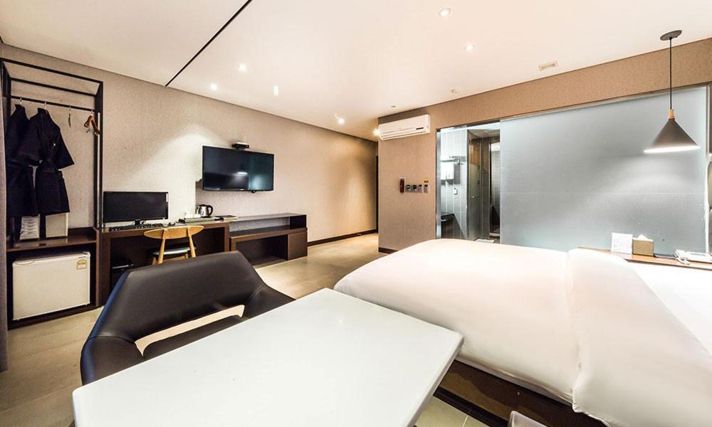 Yeongdeungpo Lifestyle F Hotel Szöul Kültér fotó
