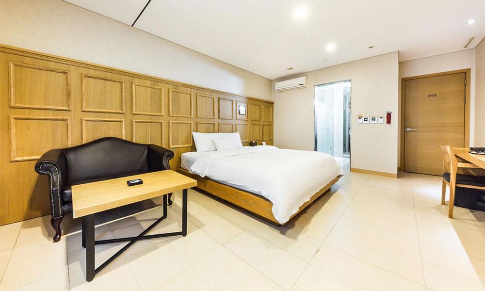 Yeongdeungpo Lifestyle F Hotel Szöul Kültér fotó