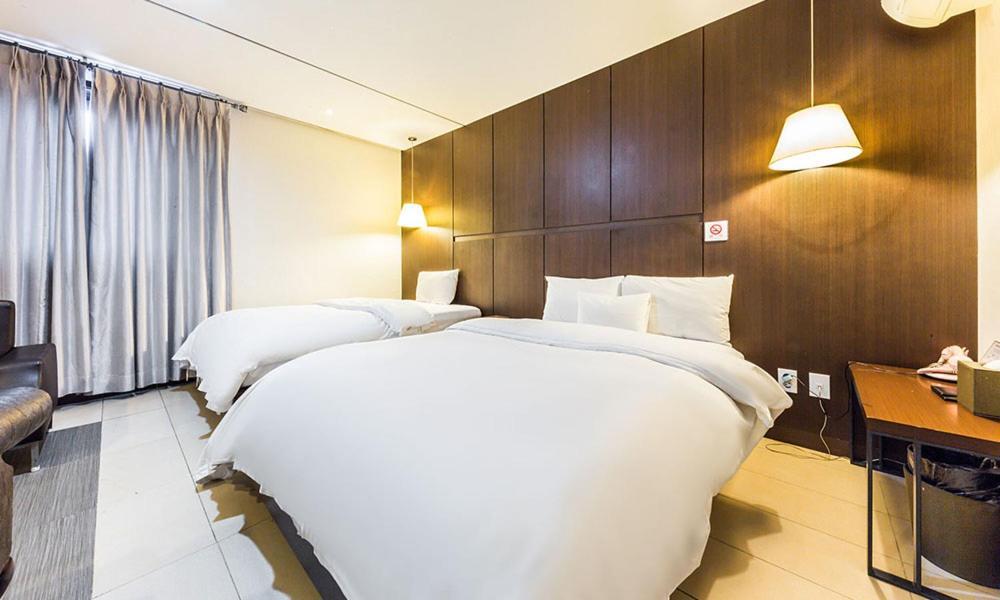 Yeongdeungpo Lifestyle F Hotel Szöul Kültér fotó