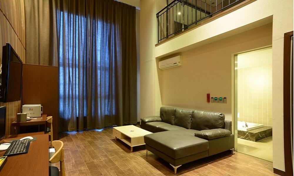 Yeongdeungpo Lifestyle F Hotel Szöul Kültér fotó