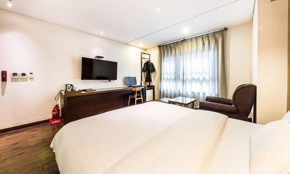 Yeongdeungpo Lifestyle F Hotel Szöul Kültér fotó