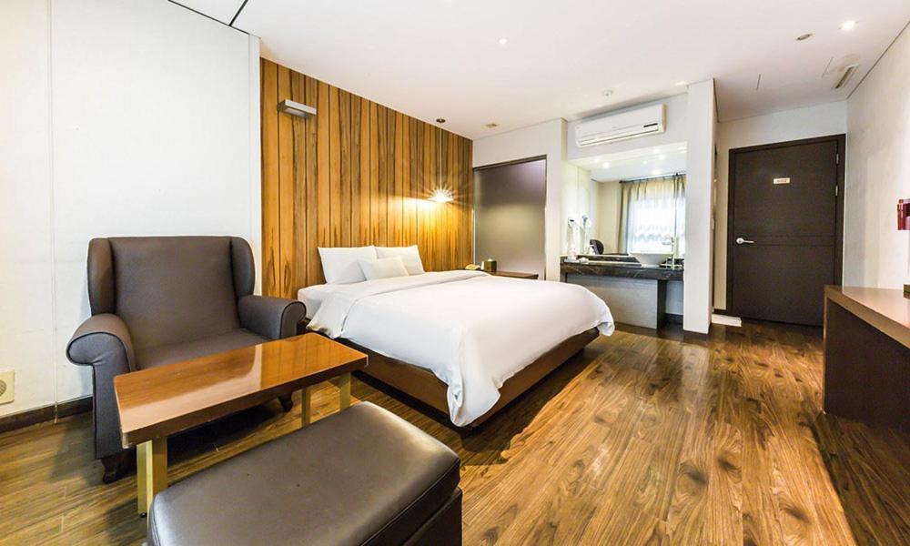 Yeongdeungpo Lifestyle F Hotel Szöul Kültér fotó
