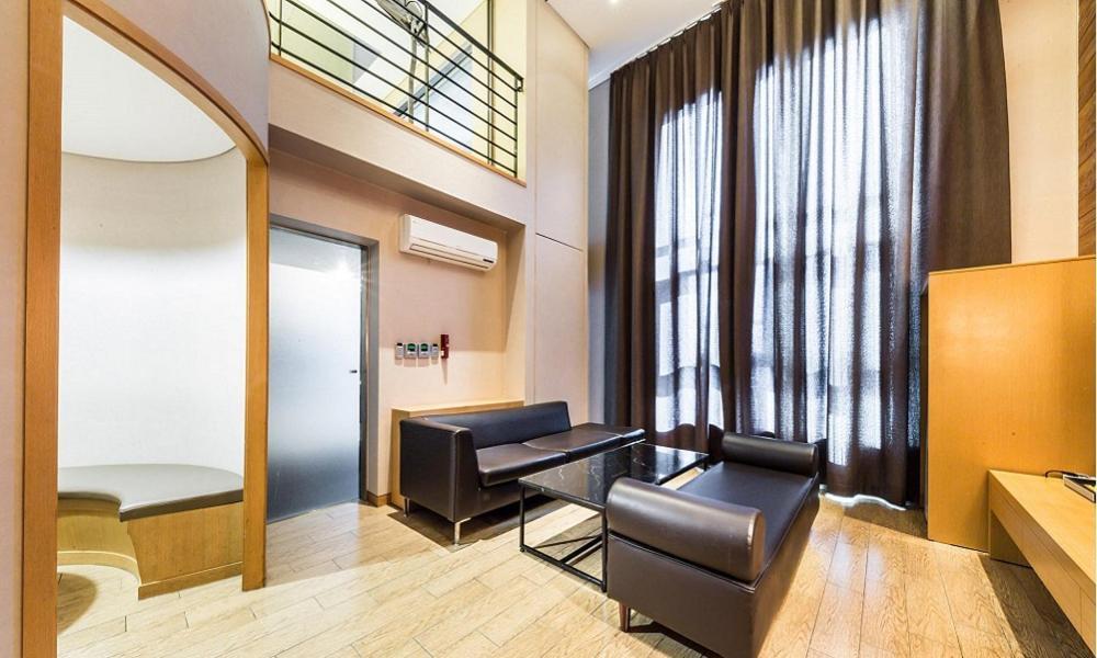 Yeongdeungpo Lifestyle F Hotel Szöul Kültér fotó