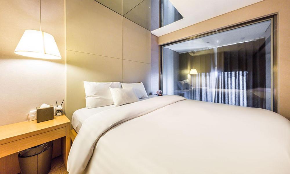 Yeongdeungpo Lifestyle F Hotel Szöul Kültér fotó