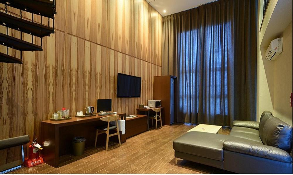 Yeongdeungpo Lifestyle F Hotel Szöul Kültér fotó
