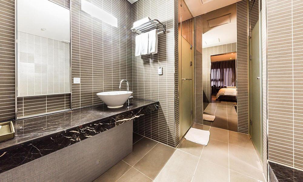 Yeongdeungpo Lifestyle F Hotel Szöul Kültér fotó