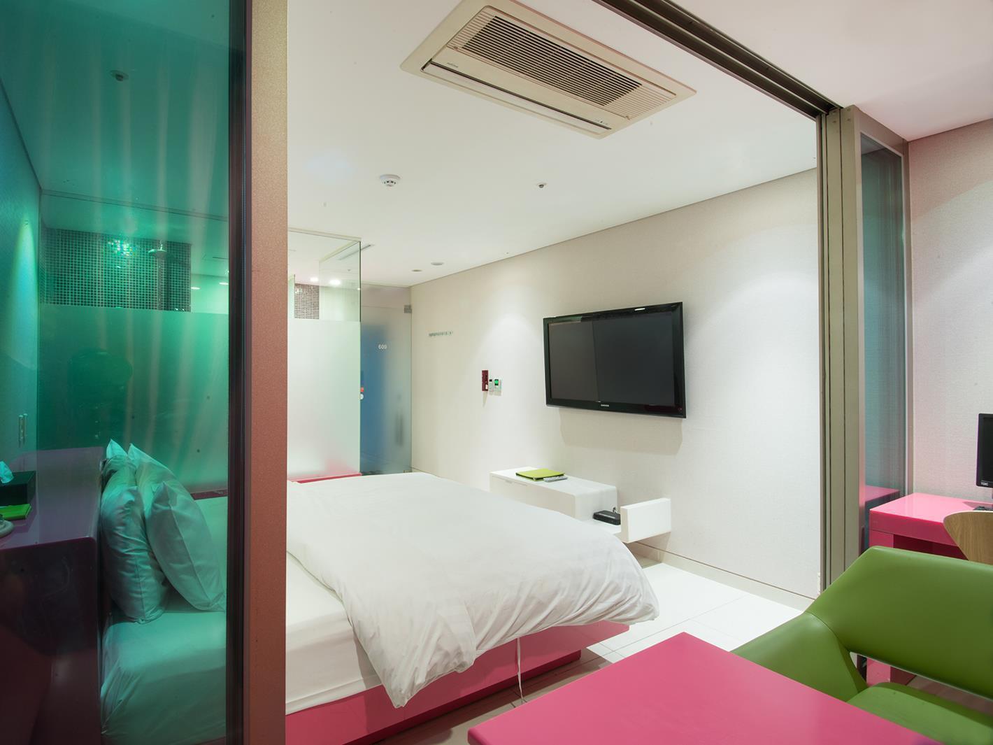 Yeongdeungpo Lifestyle F Hotel Szöul Kültér fotó