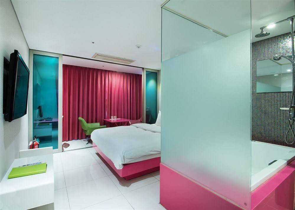 Yeongdeungpo Lifestyle F Hotel Szöul Kültér fotó