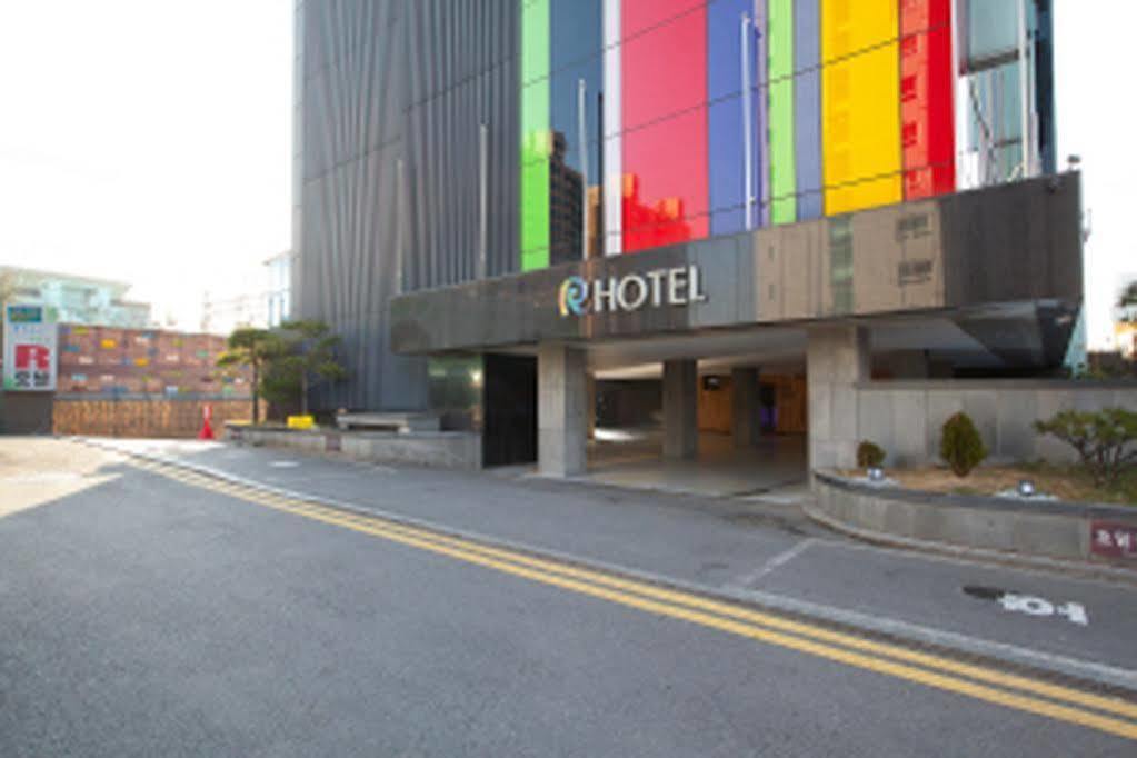 Yeongdeungpo Lifestyle F Hotel Szöul Kültér fotó