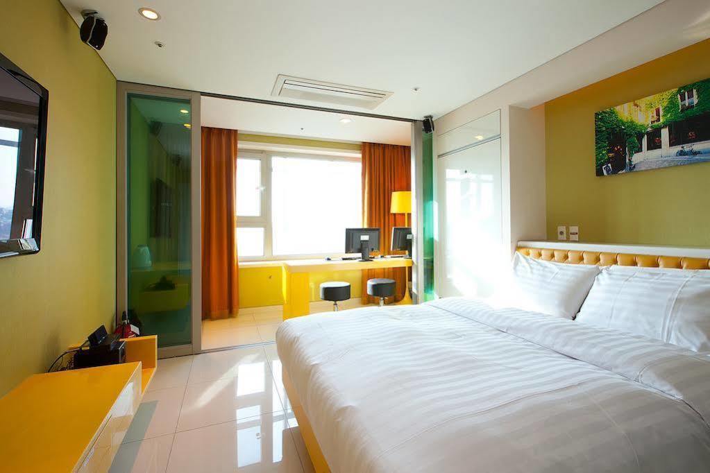 Yeongdeungpo Lifestyle F Hotel Szöul Kültér fotó
