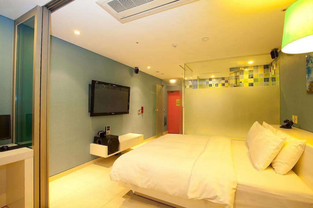 Yeongdeungpo Lifestyle F Hotel Szöul Kültér fotó