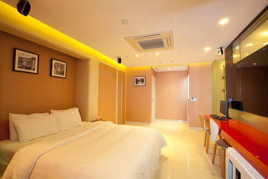 Yeongdeungpo Lifestyle F Hotel Szöul Kültér fotó