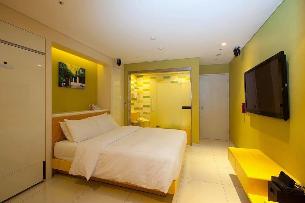 Yeongdeungpo Lifestyle F Hotel Szöul Kültér fotó
