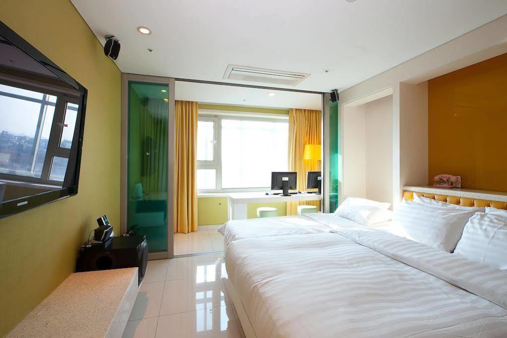 Yeongdeungpo Lifestyle F Hotel Szöul Kültér fotó