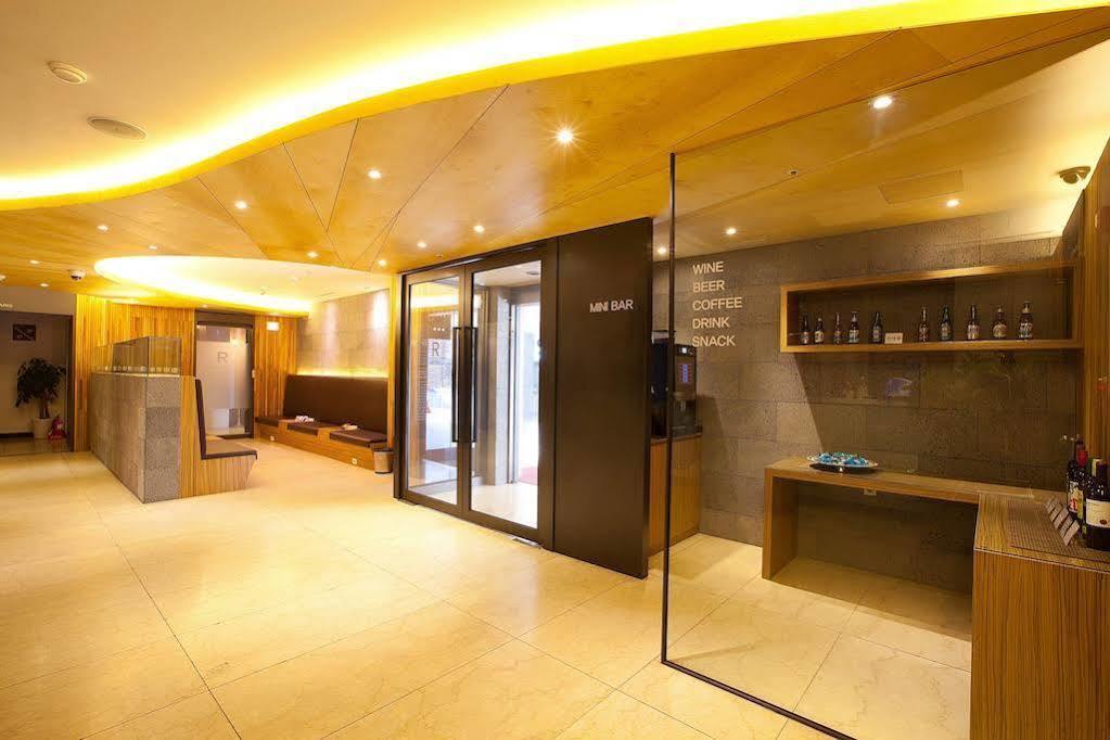 Yeongdeungpo Lifestyle F Hotel Szöul Kültér fotó