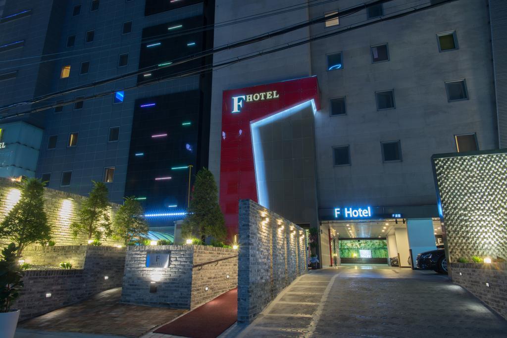 Yeongdeungpo Lifestyle F Hotel Szöul Kültér fotó