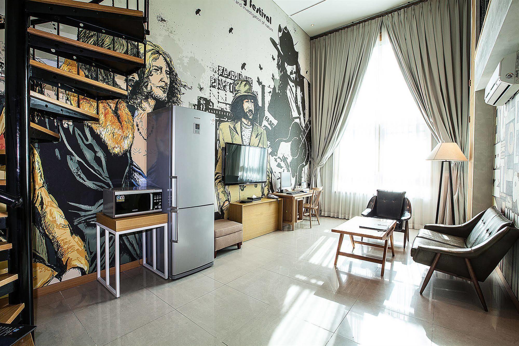 Yeongdeungpo Lifestyle F Hotel Szöul Kültér fotó