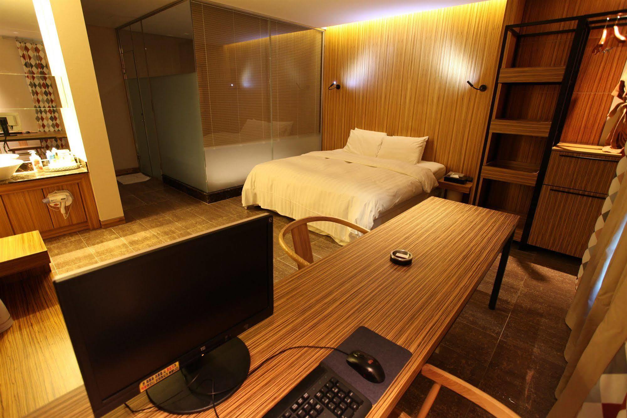 Yeongdeungpo Lifestyle F Hotel Szöul Kültér fotó