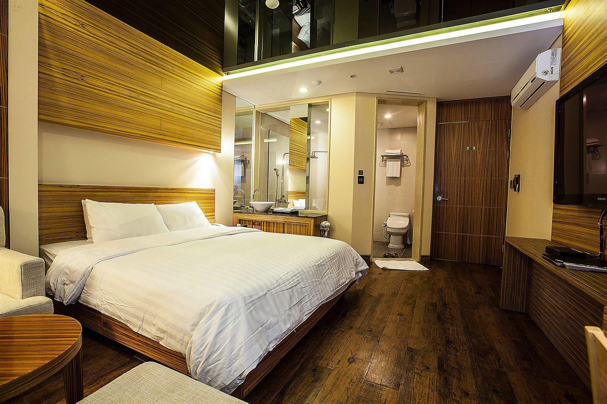 Yeongdeungpo Lifestyle F Hotel Szöul Kültér fotó