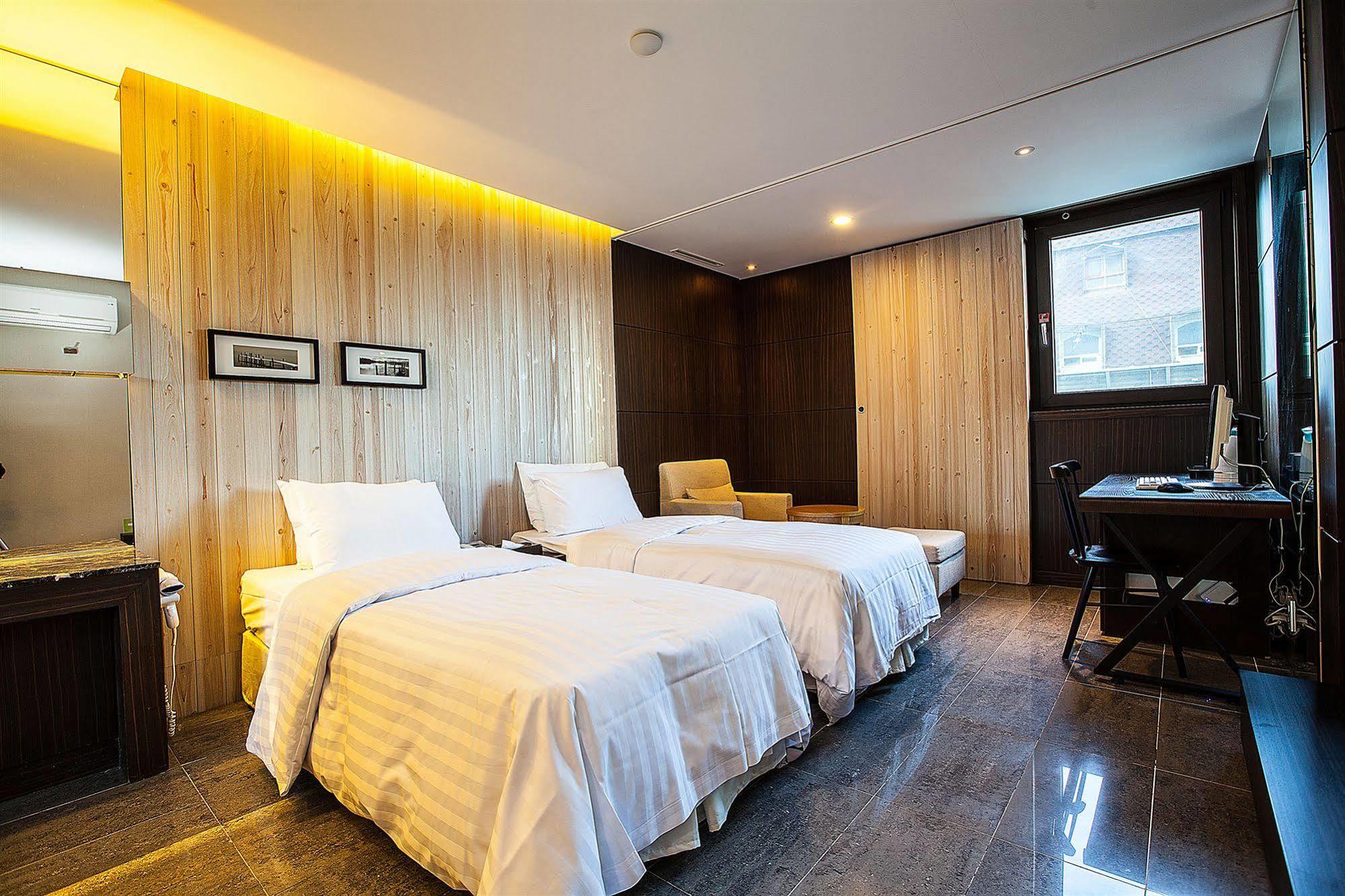 Yeongdeungpo Lifestyle F Hotel Szöul Kültér fotó