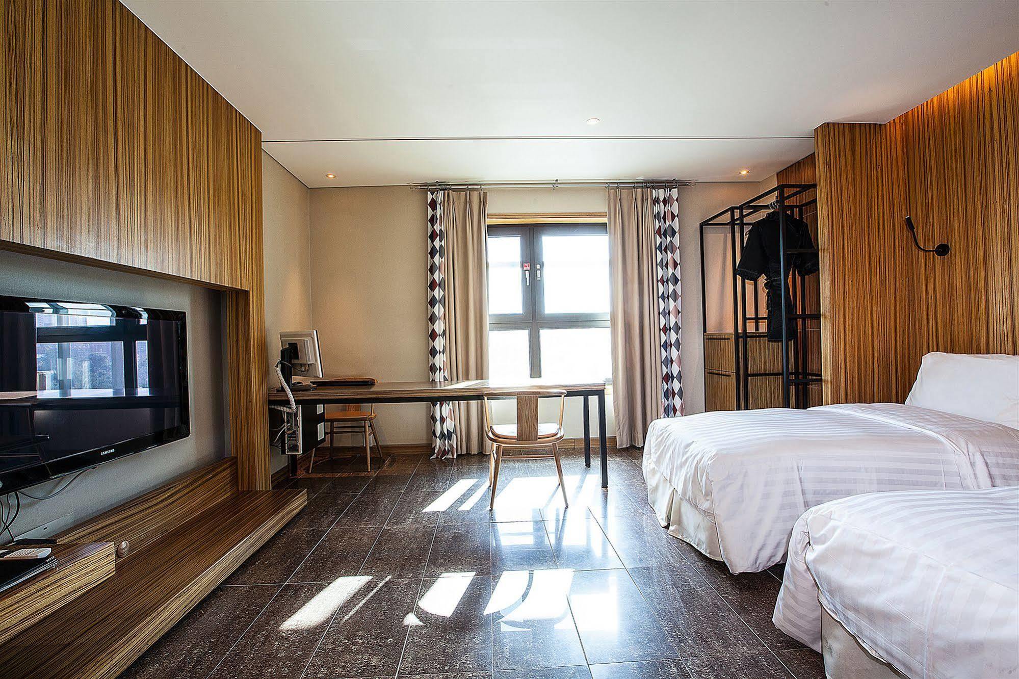 Yeongdeungpo Lifestyle F Hotel Szöul Kültér fotó