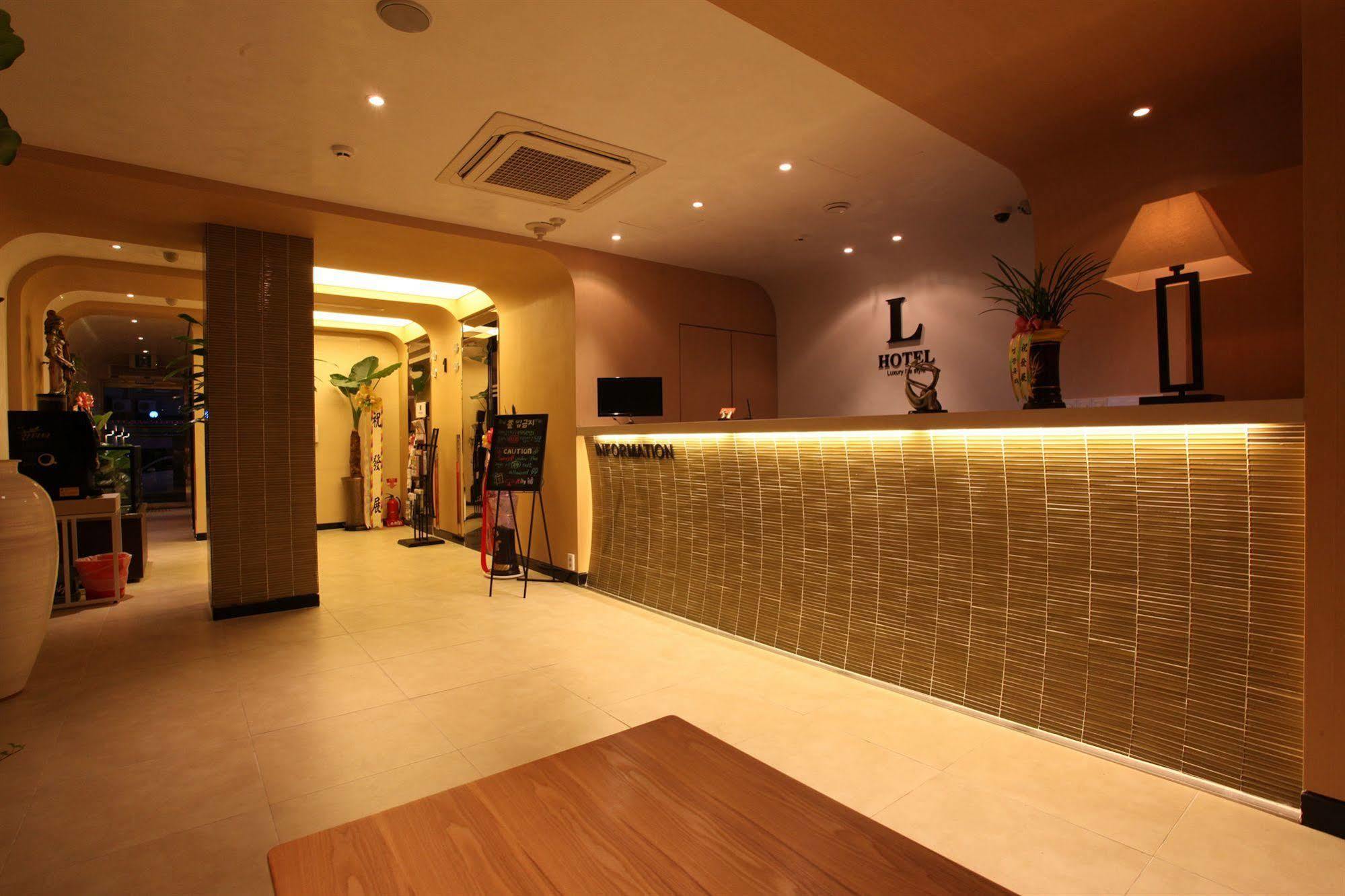 Yeongdeungpo Lifestyle F Hotel Szöul Kültér fotó