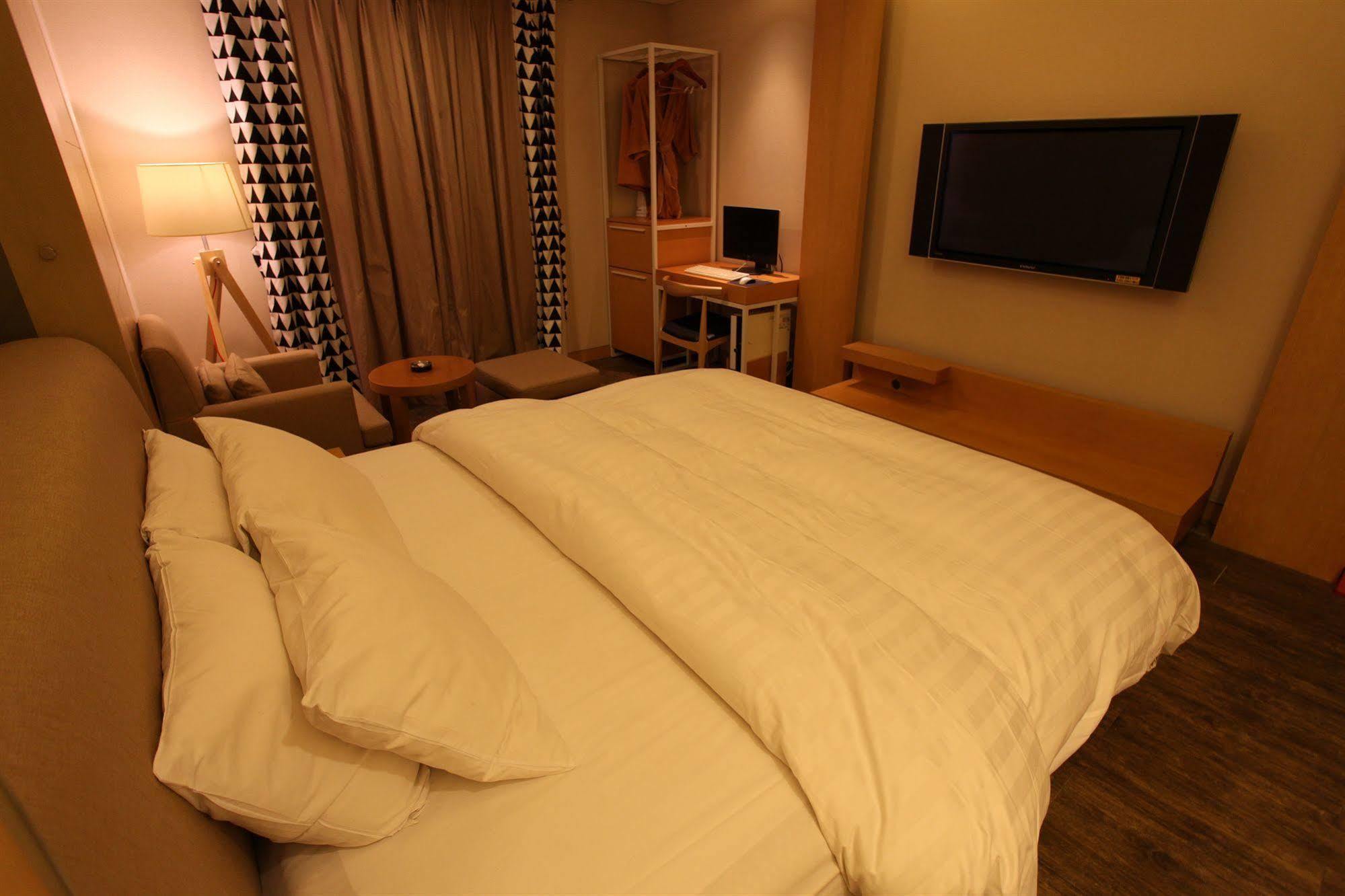Yeongdeungpo Lifestyle F Hotel Szöul Kültér fotó